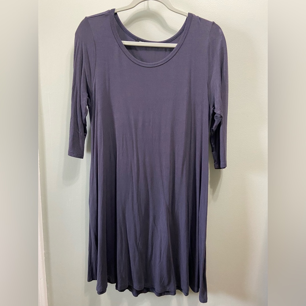 Annabelle Blue Dress Size Medium